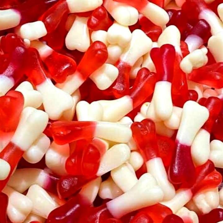 پاستیل استخوان یک کیلویی بدون قند ارگانیک با موم طبیعی زنبور عسل